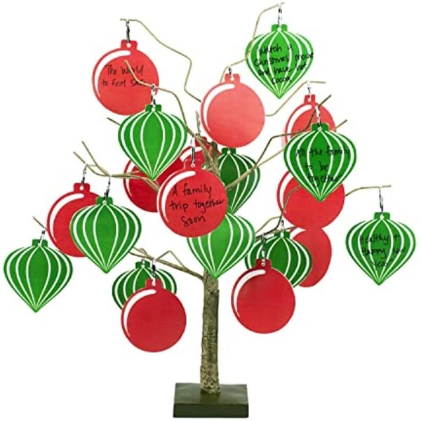 Giftgear 24 in. Christmas Wishes Tree - GI3859785