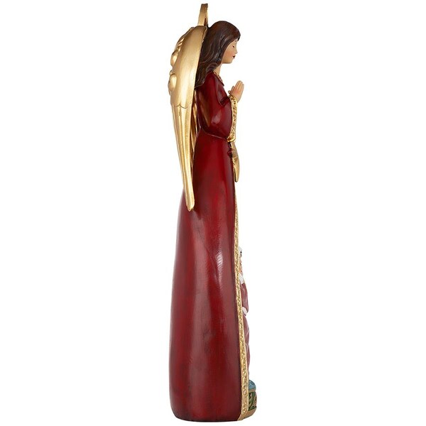 Design Toscano Blessed Holy Family Christmas Nativity Scene Statue - AL20523