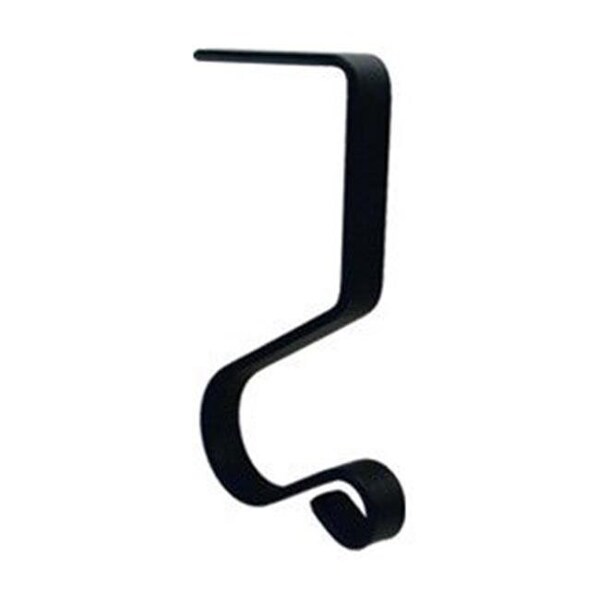 Village Wrought Iron Village Wrought Iron MH-F-5 5 in. Mantel Hook, MH-F-5 - MH-F-5