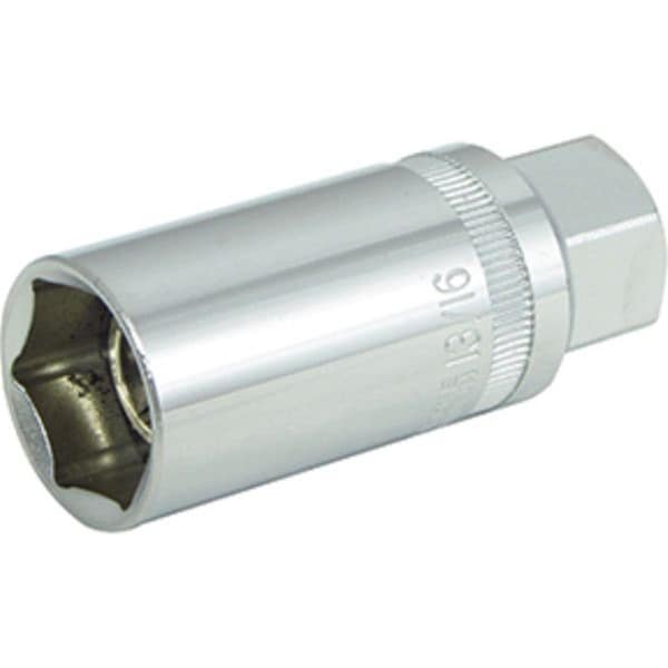 Lang 0.81 in. Magnetic Spark Plug Socket - 0.38 in. Drive - LNG-529