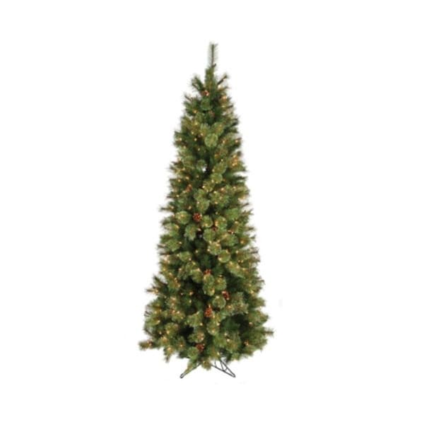 Utensilio Pre-lit Royal Cashmere Christmas Tree - UT2757422