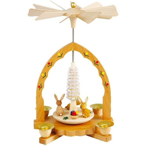 Alexander Taron Alexander Taron 16410 Richard Glaesser Pyramid - Rabbits - 16410