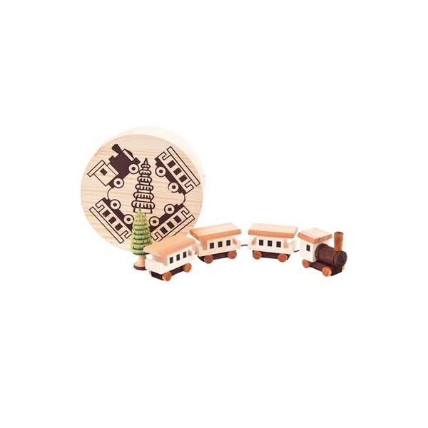 Alexander Taron Alexander Taron 070-008 Dregeno Chip Box Train - 070-008