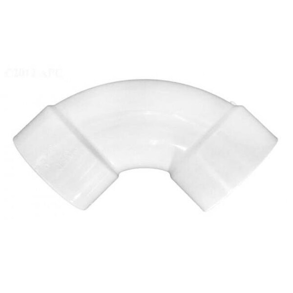 Waterway Waterway WW4119130B 2 x 2 in. Socket Sweep Elbow - WW4119130B