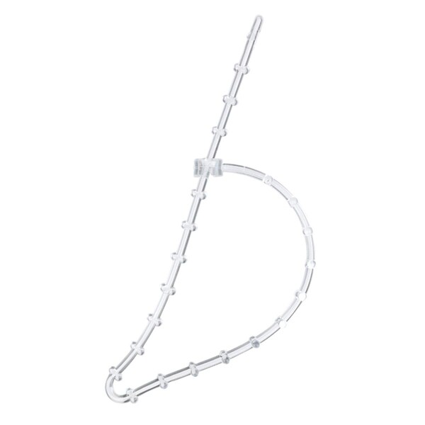 Goldengifts 12 in. Tie It Alls Light Clips - GO2741001