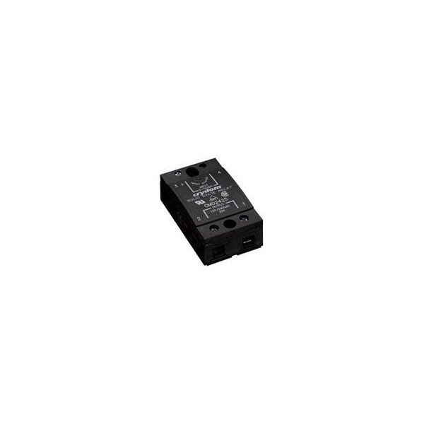 Relevadores de estado sólido de Crydom - Montaje industrial Pm Ip20 530Vac/125 A, 90-140Vac, Zc - CMA48125