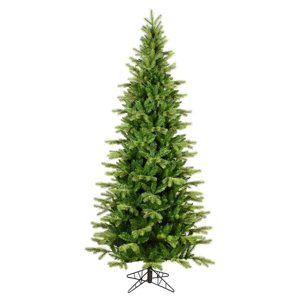 Vickerman 9 ft. x 74 in. Balsam Spruce Christmas Tree with 4541 Tip Count - K186380