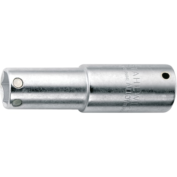 Stahlwille Tools 10 mm (3/8") Spark plug socket Size 16-5/8" L.85 mm - 02140036