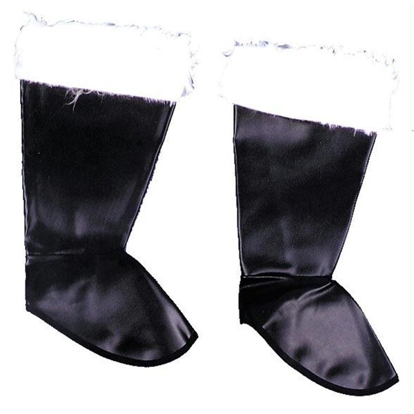 Ss Collectibles 14 x 11x 4 Indoor Holiday Decor Santa Boot Cover - SS3029067