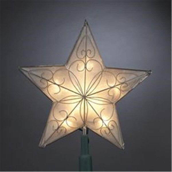 Kurt S. Adler - Inc. Kurt Adler 8.5'' Indoor UL Star Treetop - UL1857