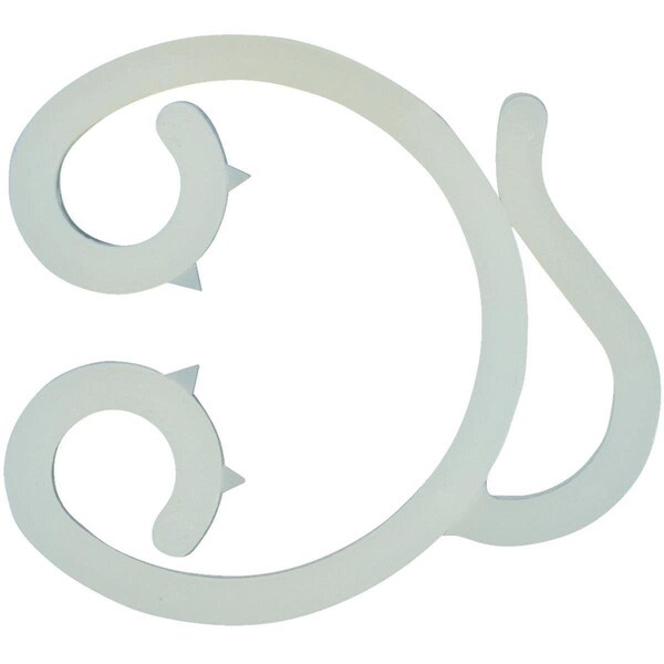 Tistheseason Deck Clips, 25PK - TI2669066
