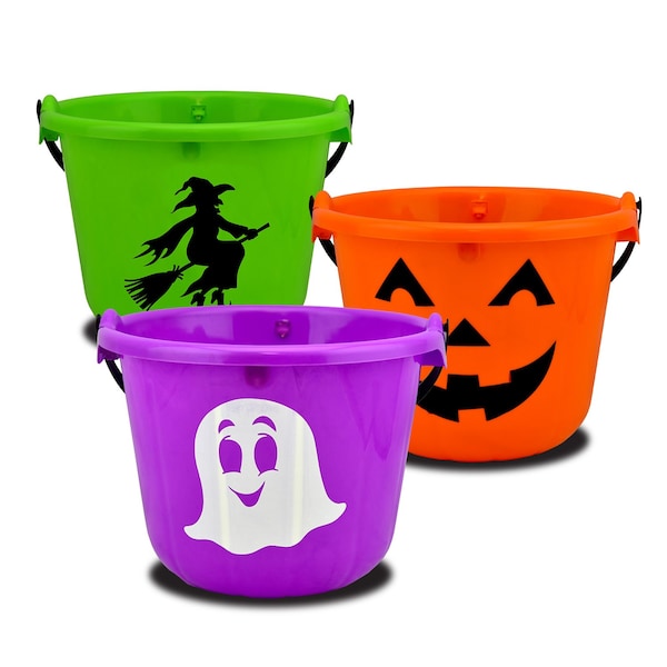 Shawshank Ledz Magic Seasons Light Up Projection Bucket 1 pk - 702685