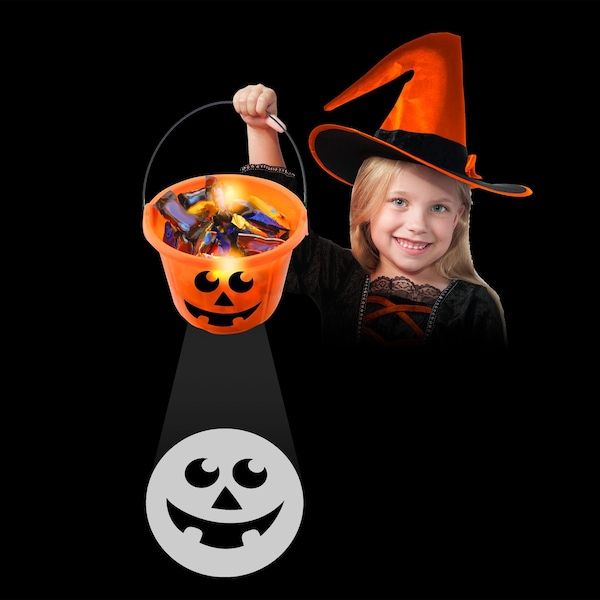 Shawshank Ledz Magic Seasons Light Up Projection Bucket 1 pk - 702685
