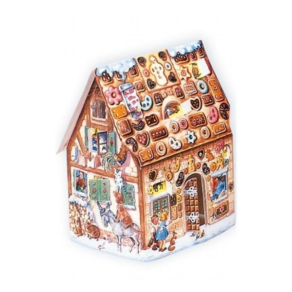 Kors KORS 11501 Korsch Advent - 3-Dimensional Gingerbread House - 11501
