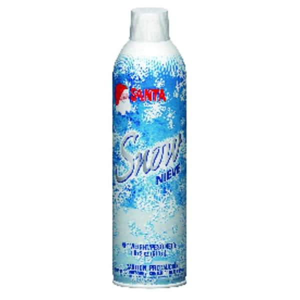 Chase Products Santa Snow Nieve Spray Snow 1 pk - 496-3120