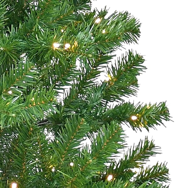 Celebrations Celebrations 7 ft. Slim LED 400 lights Winchester Christmas Tree - TBP70S05A