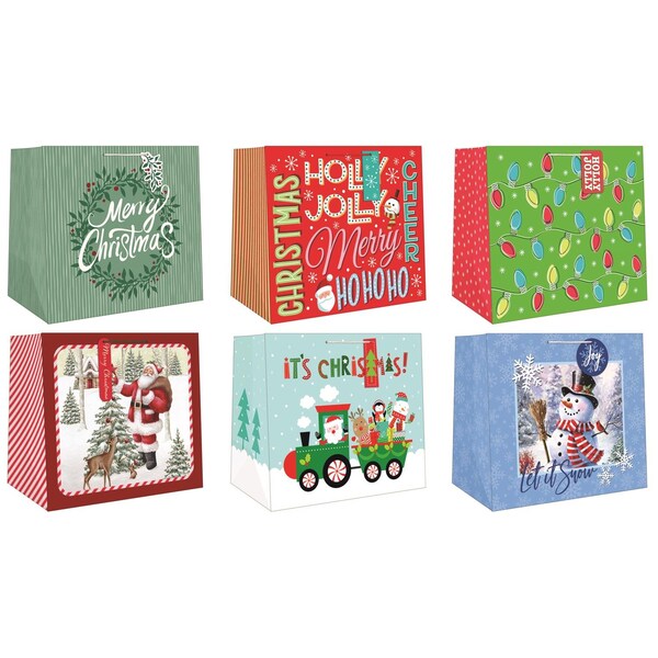 Paper Images Paper Images X-Jumbo Assorted Gift Bag - CGB5XA24CD-10