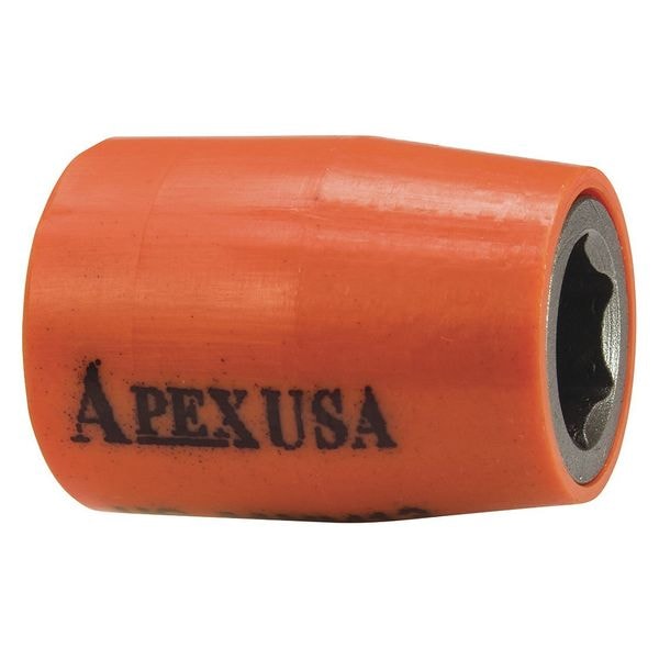 Apex Tool Group 3/8 in Drive, 10mm 6 pt Metric Socket, 6 Points - UG-M-10MM23