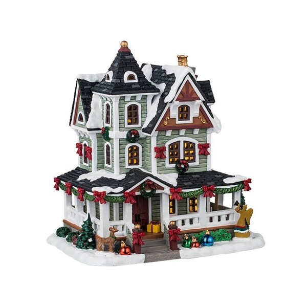 Lic Ltd Whitby Residence, Caddington Village, Porcelain - 45243