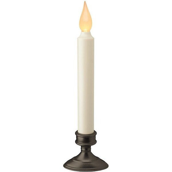 Xodus Innovations Window Candle, AA Alkaline Battery, LED Bulb, Amber Bulb - FPC1205A