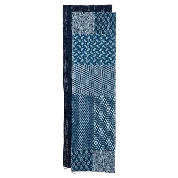 Heritage Lace Heritage Lace TB-2072BL 20 x 72 in. True Blue Table Runner - TB-2072BL