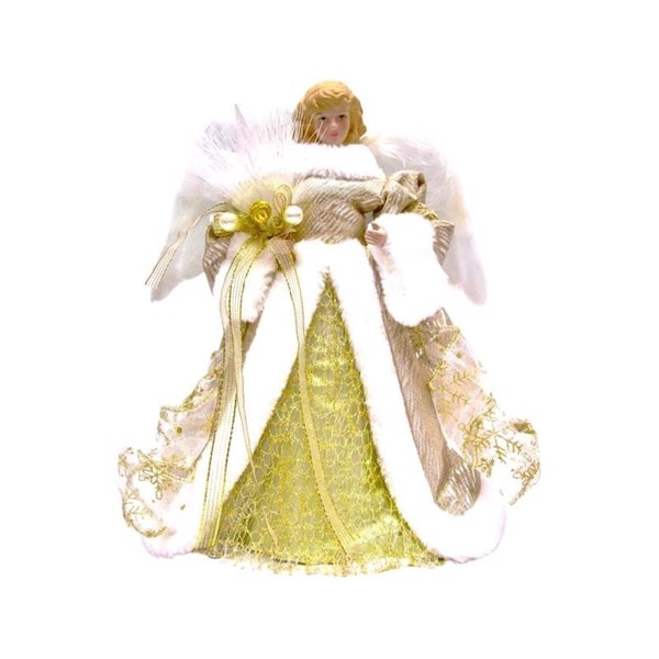 Celebrations Celebrations Home LED Gold Figurine 12 in. - A-7070A4