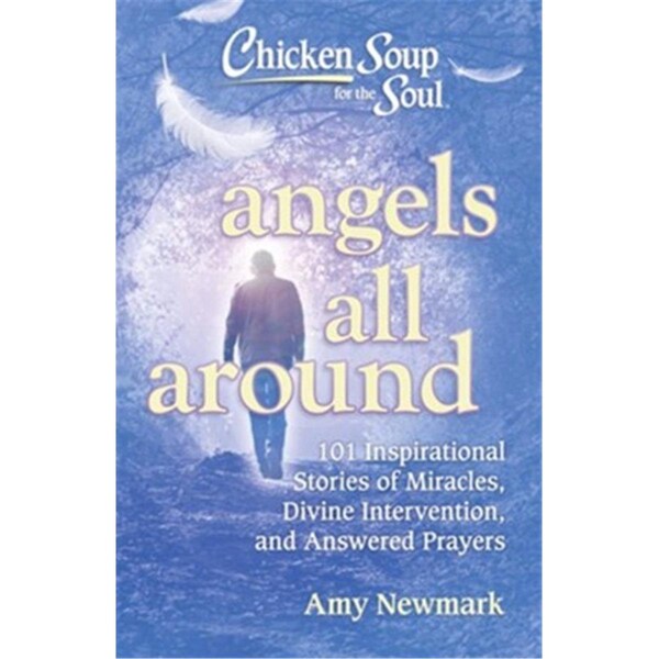 Icaregifts Chicken Soup for the Soul Angels All Around - IC3315949