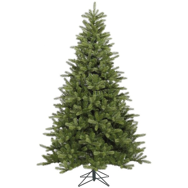 Vickerman 5.5 ft. x 41 in. King Green Spruce Christmas Tree with 554 Tips - A124455