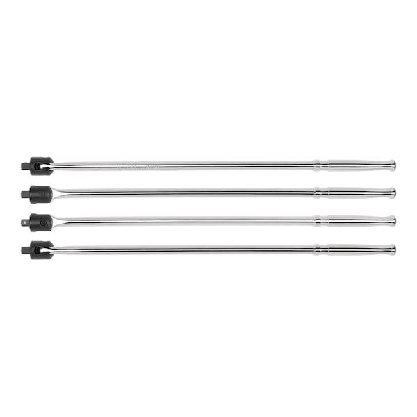 Tekton 1/2 Inch Drive x 24 Inch Breaker Bar - SBH00224