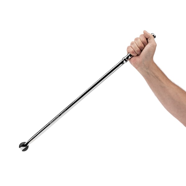 Tekton 1/2 Inch Drive x 24 Inch Breaker Bar - SBH00224