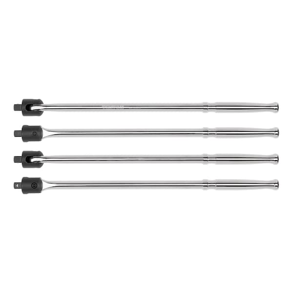 Tekton 1/2 Inch Drive x 18 Inch Breaker Bar - SBH00218
