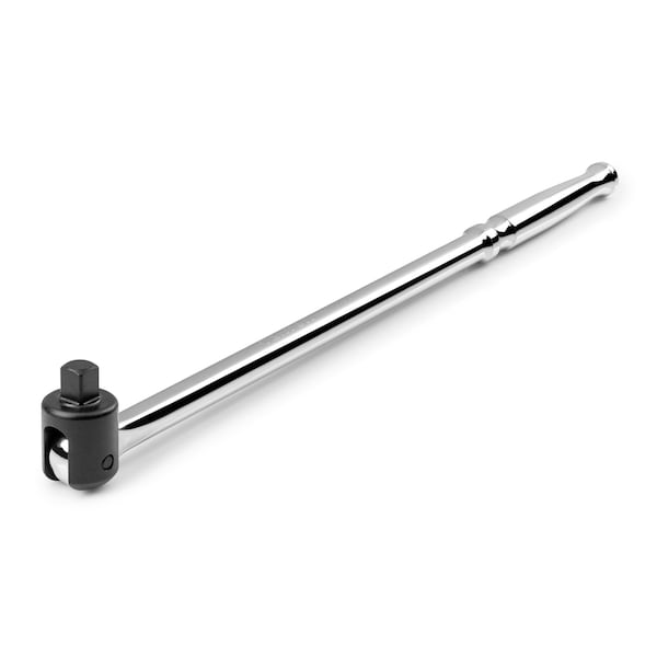 Tekton 1/2 Inch Drive x 18 Inch Breaker Bar - SBH00218