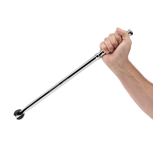 Tekton 1/2 Inch Drive x 18 Inch Breaker Bar - SBH00218