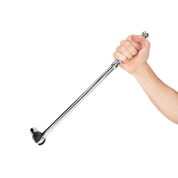 Tekton 1/2 Inch Drive x 18 Inch Breaker Bar - SBH00218