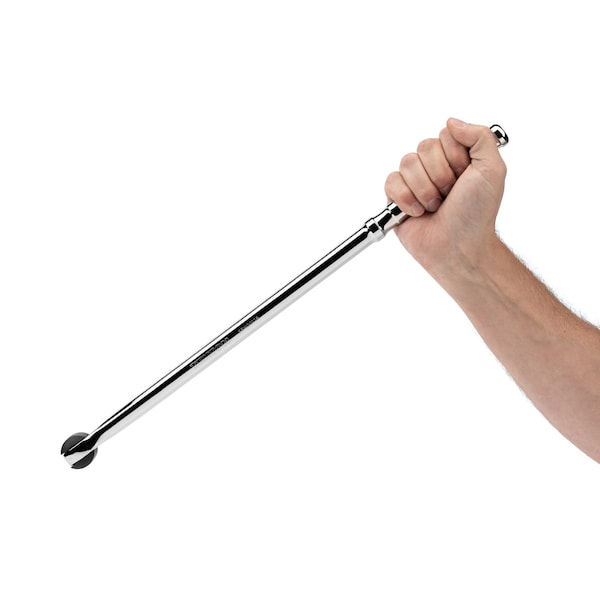Tekton 3/8 Inch Drive x 18 Inch Breaker Bar - SBH00118