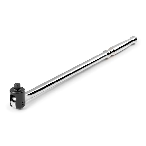 Tekton 3/8 Inch Drive x 18 Inch Breaker Bar - SBH00118