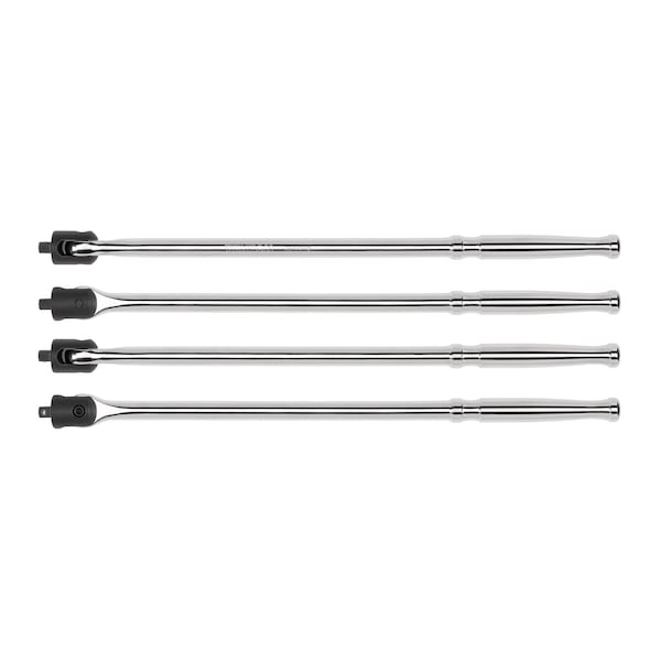 Tekton 3/8 Inch Drive x 18 Inch Breaker Bar - SBH00118