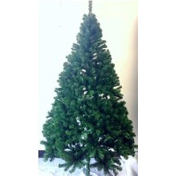 The Perfect 6 ft. PVC Christmas Tree, Silver - PVCO-6SV