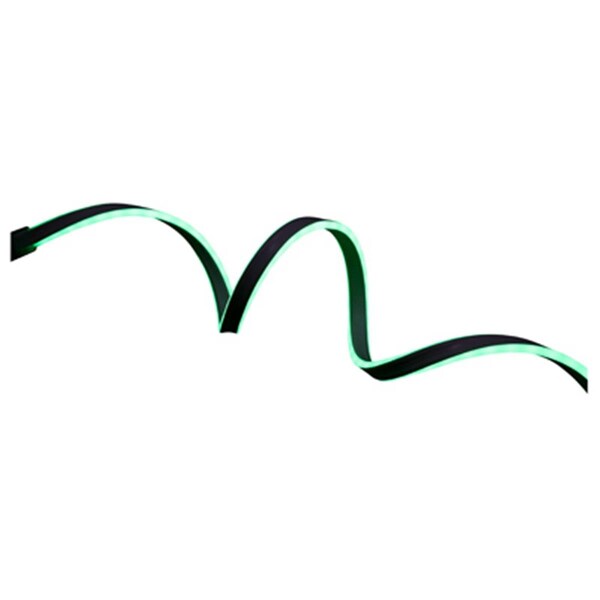 Lighting Business 13 ft. Holiday Wonderland Neon Green Flex Rope light - LI1621624