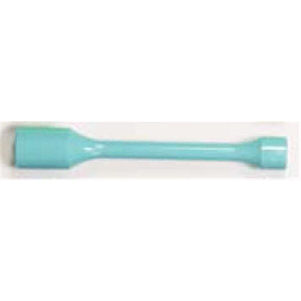 Hot House Designs 1500Q Torque Sockets- Aqua - 0.8 8 in. - 140 Ft - Lbs - HO3045384