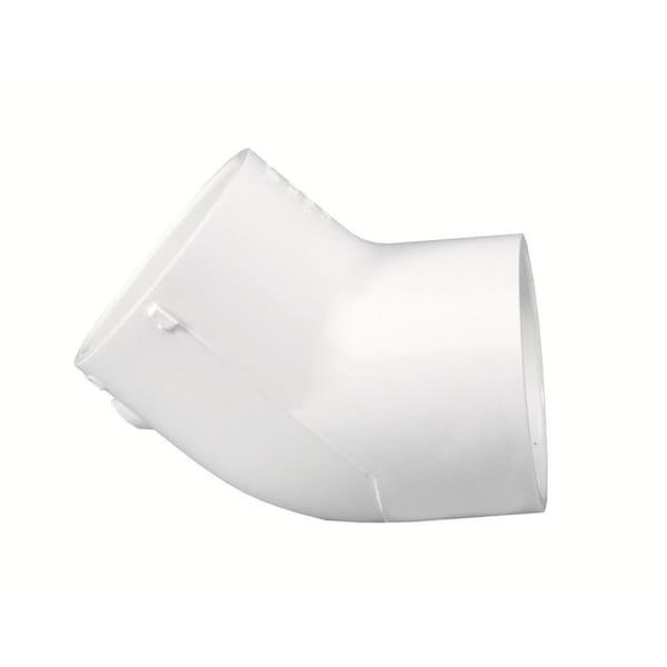 Westlake Pipe & Fittings 5 in. Skt 45 deg Elbow - PV417050