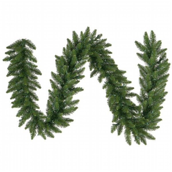 Vickerman 9 ft. x 16 in. Christmas Tree Camdon Fir Garland 280 Tips - A861117
