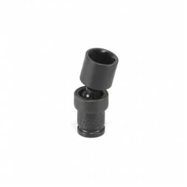 Light House Beauty 0.25 in. Surface Drive x 9 mm. Standard Universal Socket - LI3045049