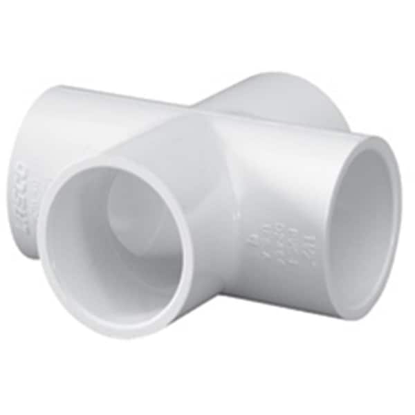 Westlake Pipe & Fittings 0.5 in. Skt Cross - PV420005