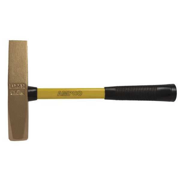 Ampco Safety Tools Cutoff Hammer, 5 lb., Fiberglass Handle - H-51FG