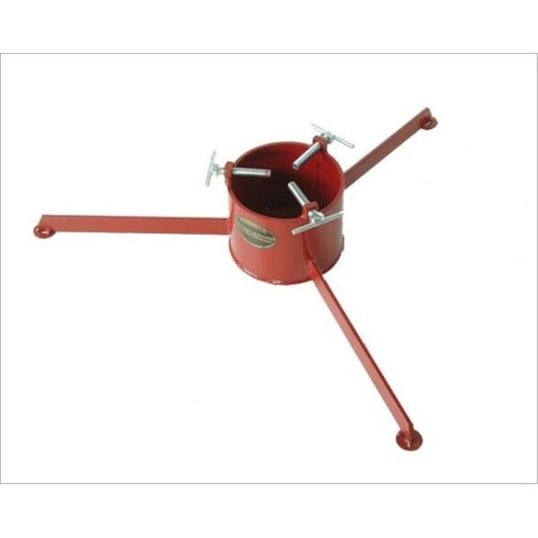 Bowling Enterprises Bowling Enterprises 6XTS Bowling s Last Stand 6 Inch Christmas Tree Stand - 6XTS