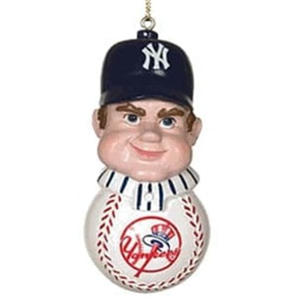 Caseys New York Yankees Slugger Ornament - 194617921