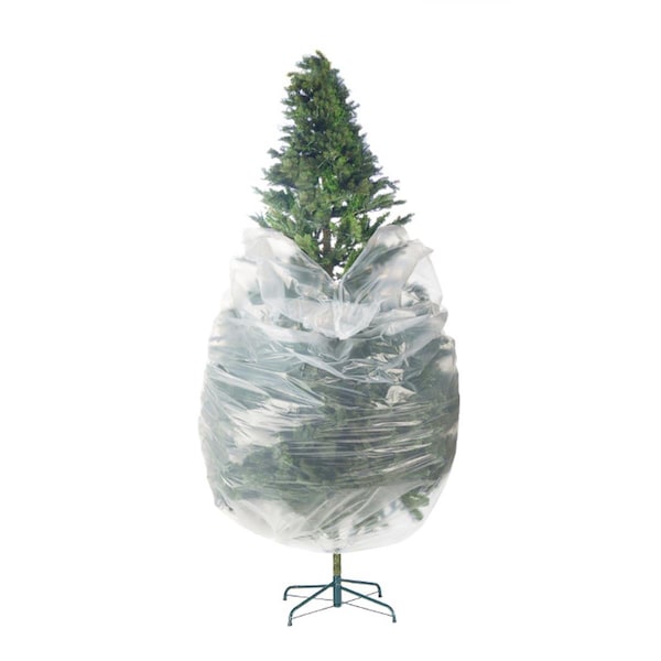 Propiedad Premium Christmas Tree Poly Large Storage Bag - 9 x 4 ft. for 7.5 ft. - PR3298106