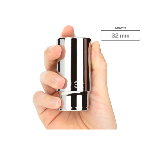 Tekton 3/4 Inch Drive x 50 mm Deep 6-Point Socket - SHD33150