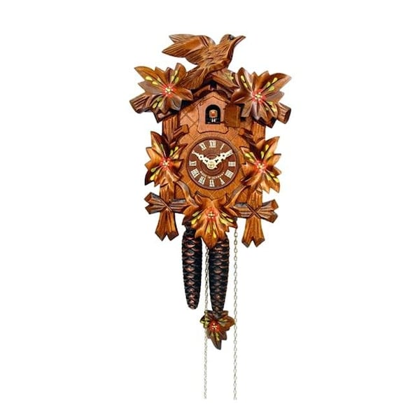 Alexander Taron Alexander Taron 522-6 Engstler Weight-driven Cuckoo Clock - Full Size - 522-6